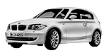 BMW E81 B206B Fault Code